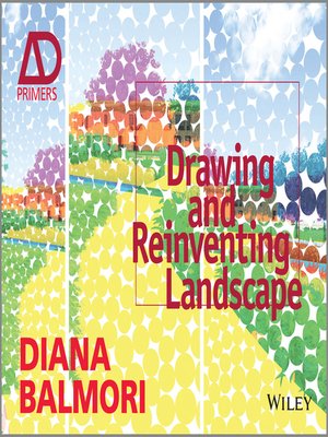 cover image of Drawing and Reinventing Landscape, AD Primer